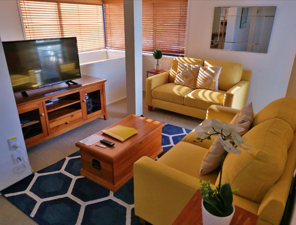 Pukaki Holiday Apartments Rotorua Exterior foto