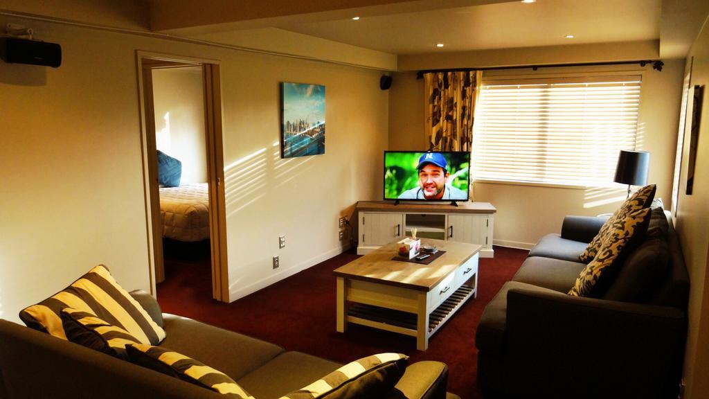 Pukaki Holiday Apartments Rotorua Cameră foto